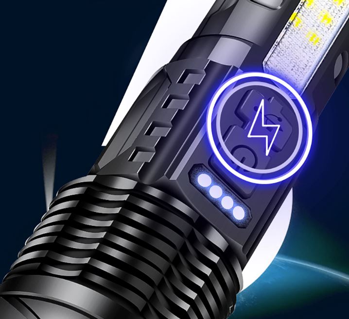 Lanterna Laser Titanium [FRETE GRÁTIS] 0 Direct Ofertas 